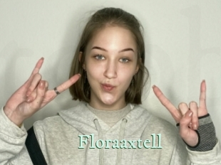 Floraaxtell