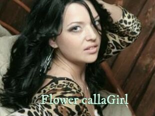 Flower_callaGirl