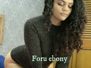 Foru_ebony