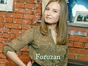 Foruzan