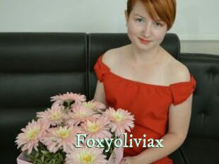 foxyoliviax Top Blog X