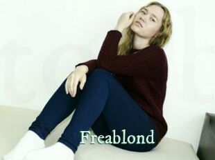 Freablond