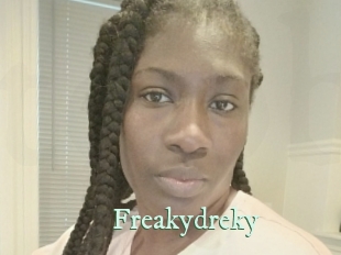 Freakydreky