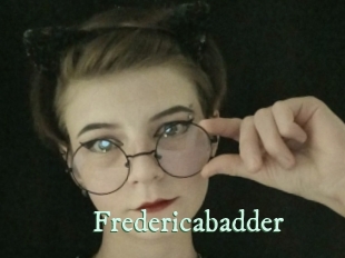 Fredericabadder