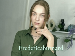 Fredericaburnard