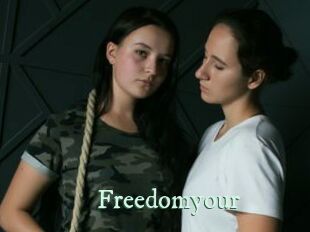 Freedomyour