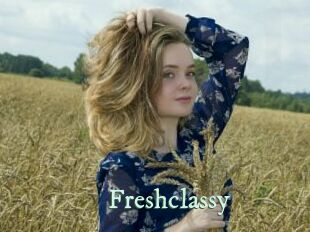 Freshclassy