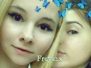 Freya2x