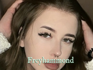 Freyhammond