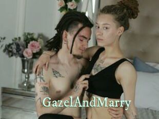 GazelAndMarry