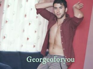 Georgeoforyou