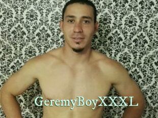 GeremyBoyXXXL