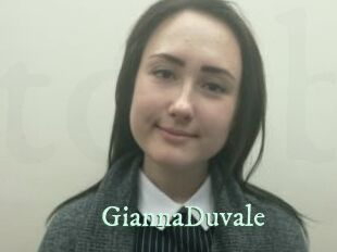 GiannaDuvale