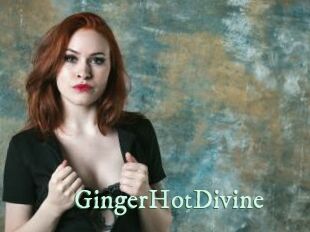 GingerHotDivine