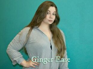 Ginger_Ease Top Blog X
