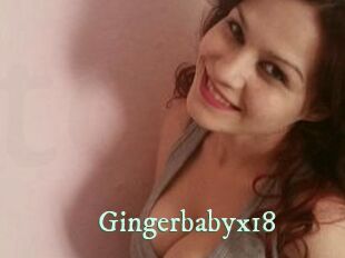 Gingerbabyx18