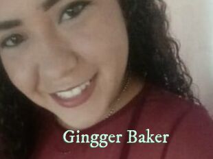 Gingger_Baker