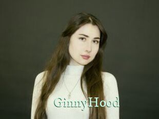 GinnyHood Top Blog X