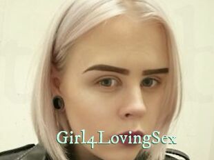 Girl4LovingSex