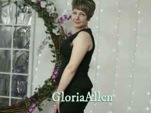 GloriaAllen Top Blog X
