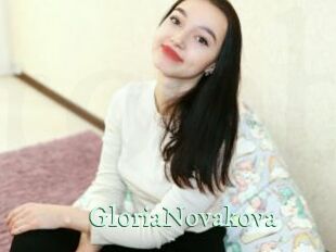GloriaNovakova Top Blog X