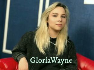 GloriaWayne Top Blog X