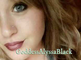 GoddessAlyssaBlack