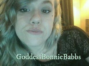 GoddessBonnieBabbs