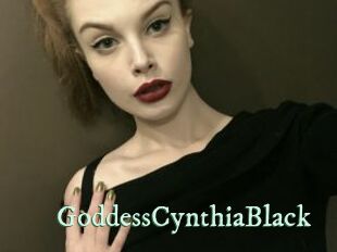 GoddessCynthiaBlack