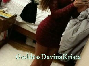 GoddessDavinaKrista