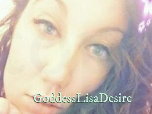 GoddessLisaDesire