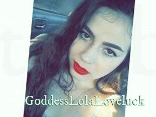 GoddessLolaLoveluck