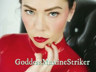 GoddessMaxineStriker