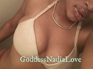 GoddessNadiaLove