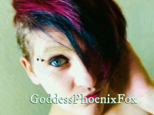 GoddessPhoenixFox