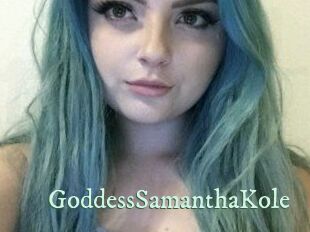 GoddessSamanthaKole