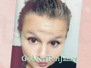 GoddessToriJames