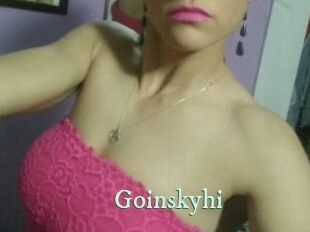 Goinskyhi