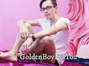 GoldenBoyForYou