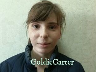 GoldieCarter Top Blog X