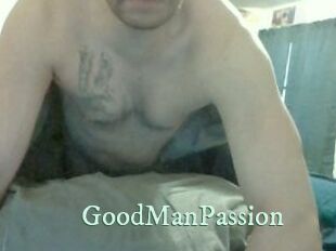 GoodManPassion