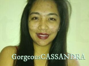 GorgeousCASSANDRA