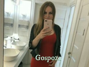 Gospoza