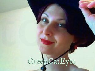 GreenCatEyes