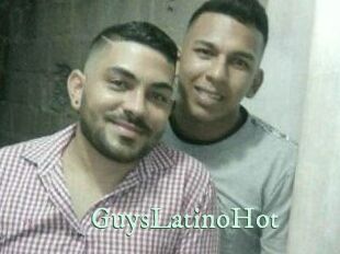 GuysLatinoHot