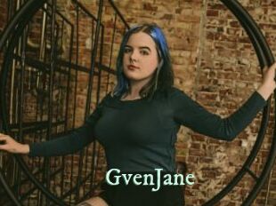 GvenJane Top Blog X
