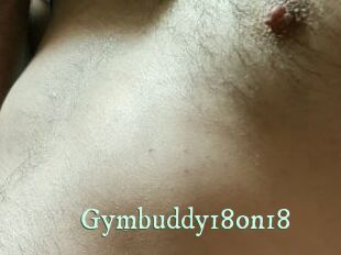 Gymbuddy18on18