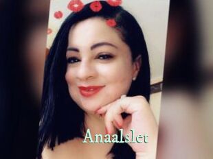 Anaalslet