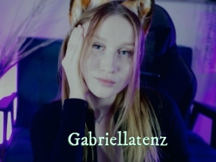 Gabriellatenz