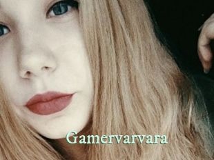 Gamervarvara